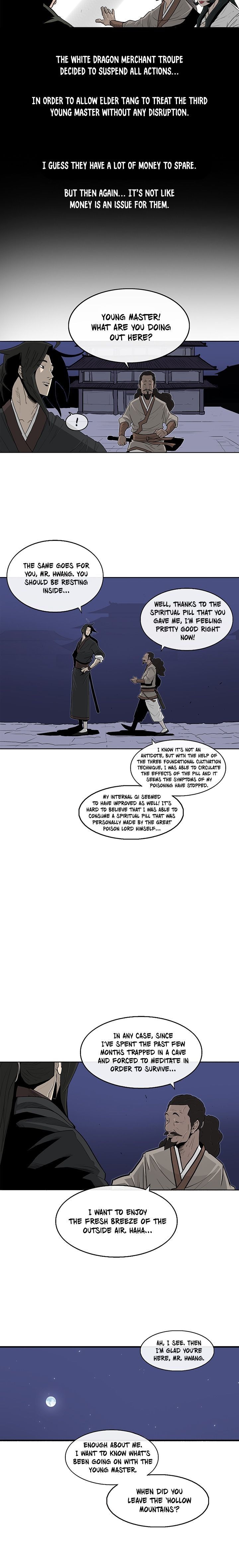 The Legend of the Northern Blade, Chapter 56 image 06